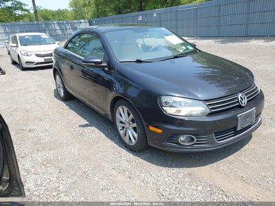 VOLKSWAGEN EOS 2014