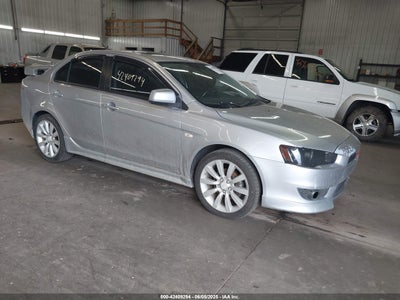 MITSUBISHI LANCER 2010