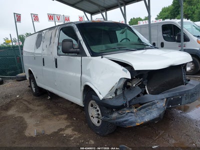 CHEVROLET EXPRESS 2007