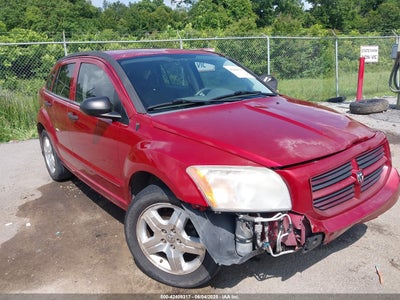 DODGE CALIBER 2007