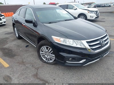 HONDA CROSSTOUR 2013
