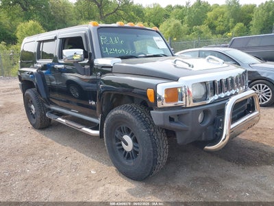 HUMMER H3 SUV 2006