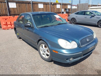 HYUNDAI SONATA 2005