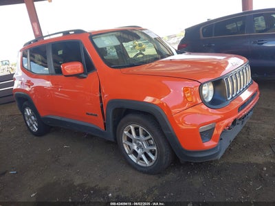JEEP RENEGADE 2019