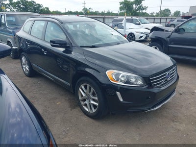 VOLVO XC60 2017
