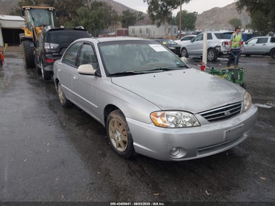 KIA SPECTRA 2003