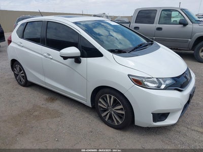 HONDA FIT 2015