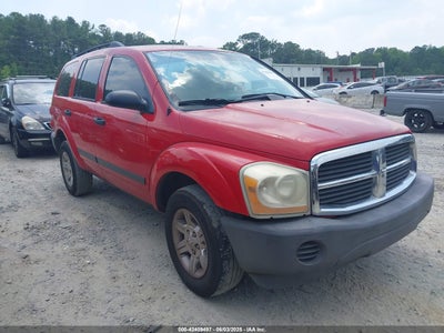 DODGE DURANGO 2005