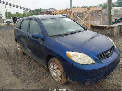 TOYOTA MATRIX 2004