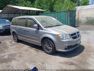 DODGE GRAND CARAVAN 2017