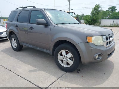 FORD ESCAPE 2010