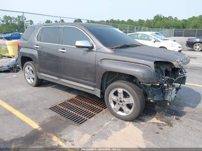 GMC TERRAIN 2013