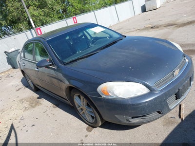 CHEVROLET IMPALA 2009