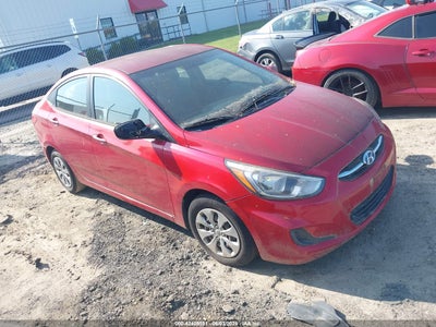 HYUNDAI ACCENT 2015