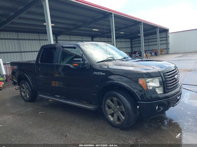 FORD F-150 2011