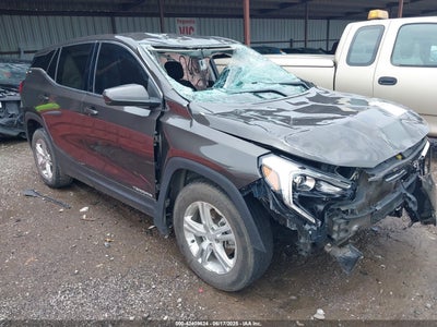 GMC TERRAIN 2020