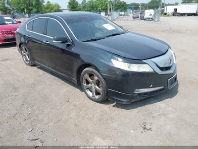 ACURA TL 2011