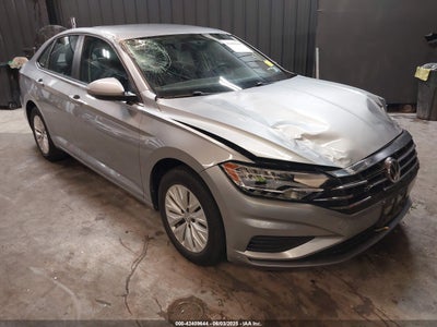 VOLKSWAGEN JETTA 2019