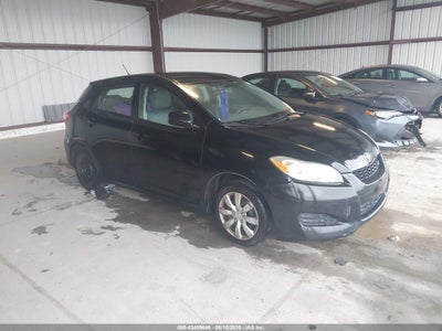 TOYOTA MATRIX 2009