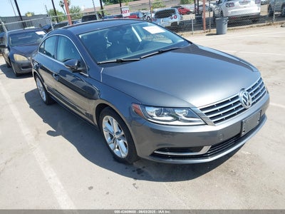 VOLKSWAGEN CC 2016