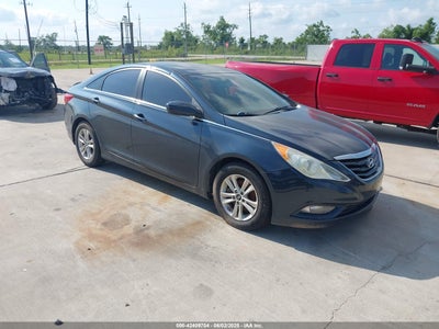 HYUNDAI SONATA 2013