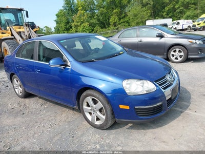 VOLKSWAGEN JETTA 2008