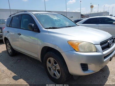 TOYOTA RAV4 2010