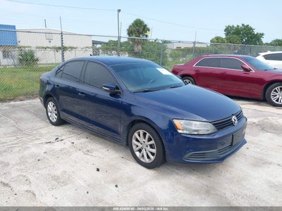 VOLKSWAGEN JETTA 2012