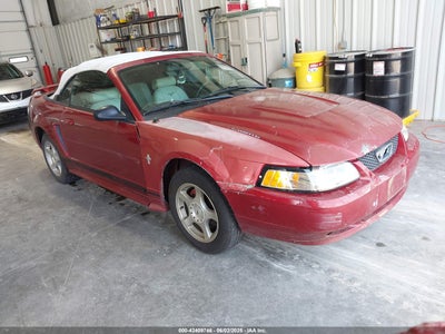 FORD MUSTANG 2003