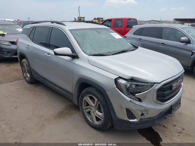 GMC TERRAIN 2018