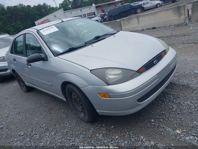 FORD FOCUS 2004