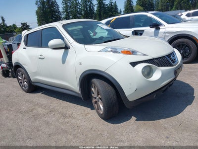 NISSAN JUKE 2011
