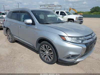 MITSUBISHI OUTLANDER 2017