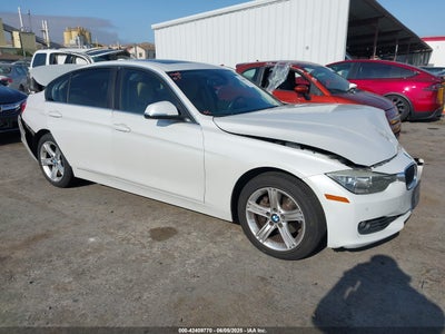 BMW 328I 2015