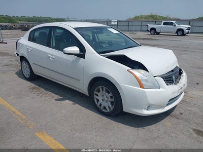 NISSAN SENTRA 2011