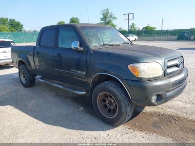 TOYOTA TUNDRA 2005
