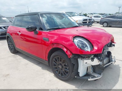 MINI HARDTOP 2024