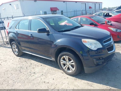 CHEVROLET EQUINOX 2015