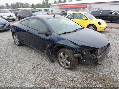 PONTIAC G6 2008
