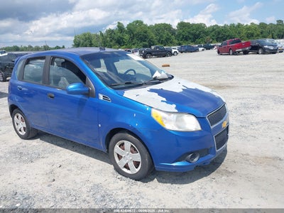 CHEVROLET AVEO 2009