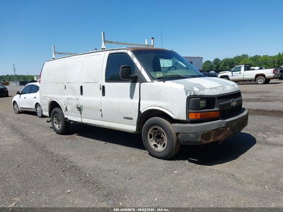 CHEVROLET EXPRESS 2004