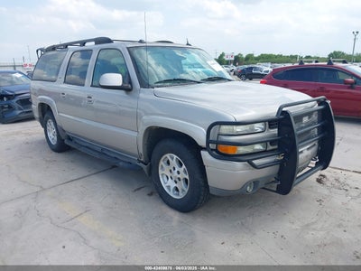 CHEVROLET SUBURBAN 1500 2005