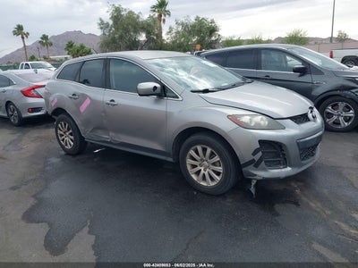 MAZDA CX-7 2011