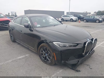 BMW I4 2023
