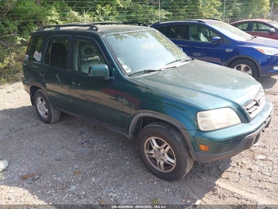 HONDA CR-V 2001