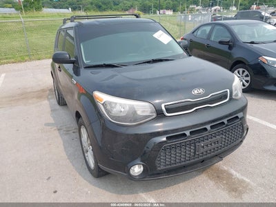 KIA SOUL 2016