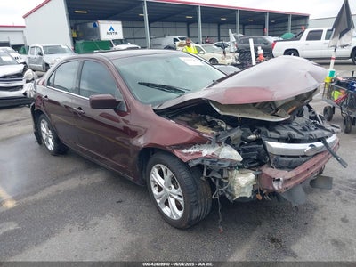 FORD FUSION 2012