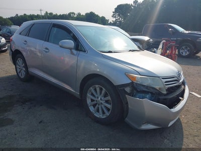 TOYOTA VENZA 2009