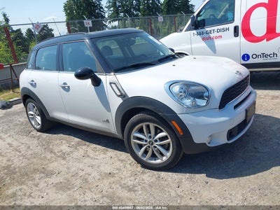 MINI COUNTRYMAN 2014