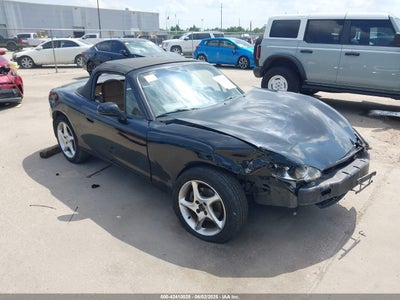 MAZDA MX-5 MIATA 2002